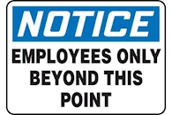 Office¸ Reception and Lobby Signs